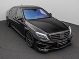 Mercedes-Benz S 65 AMG V12 BRABUS S900 Rocket Mega Voll 1of1 - Mercedes-Benz S 65 AMG