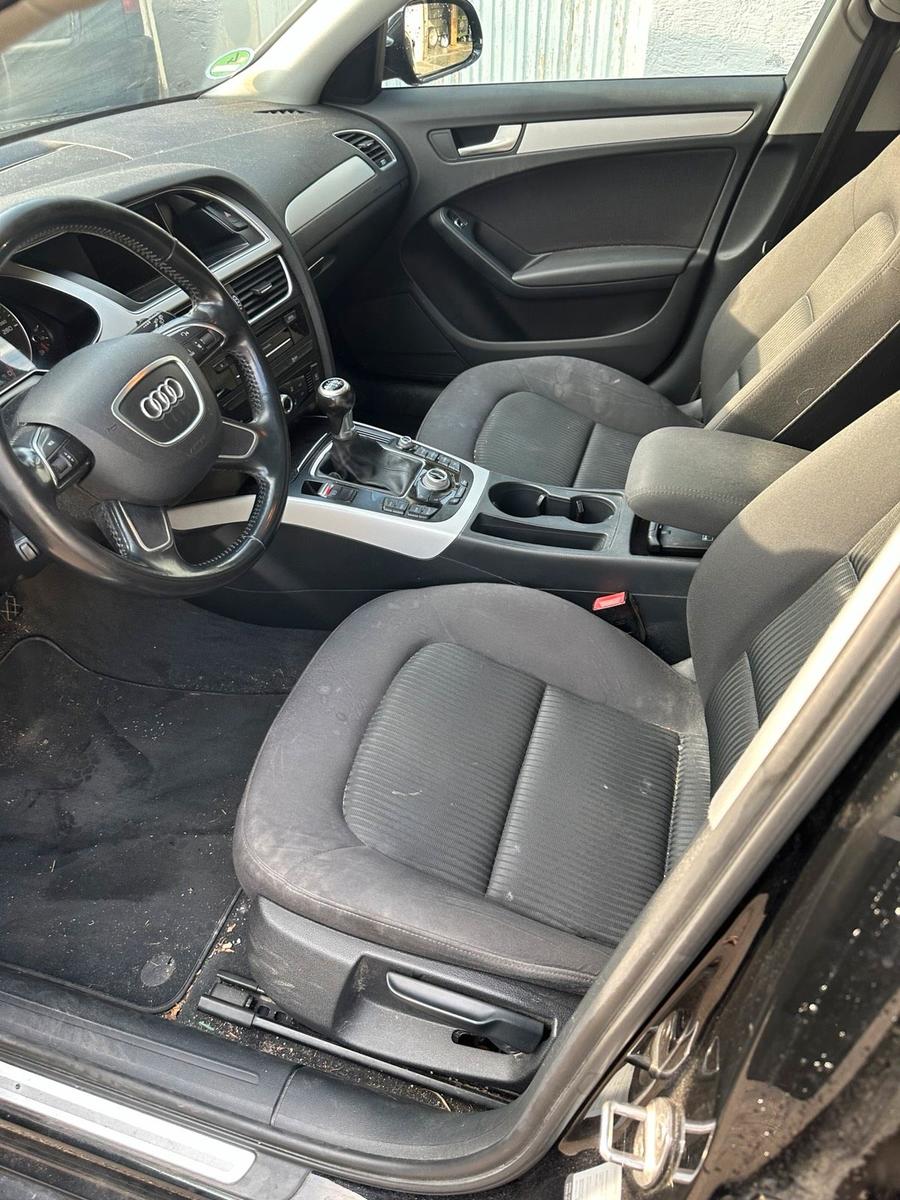 Audi A4 2015 — photo 10