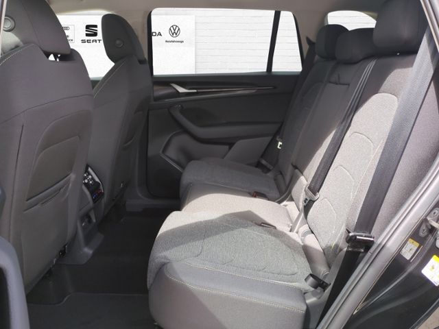 Fahrzeugabbildung SKODA Kodiaq 1.5 TSI iV Selection HYBRID LED NAVI