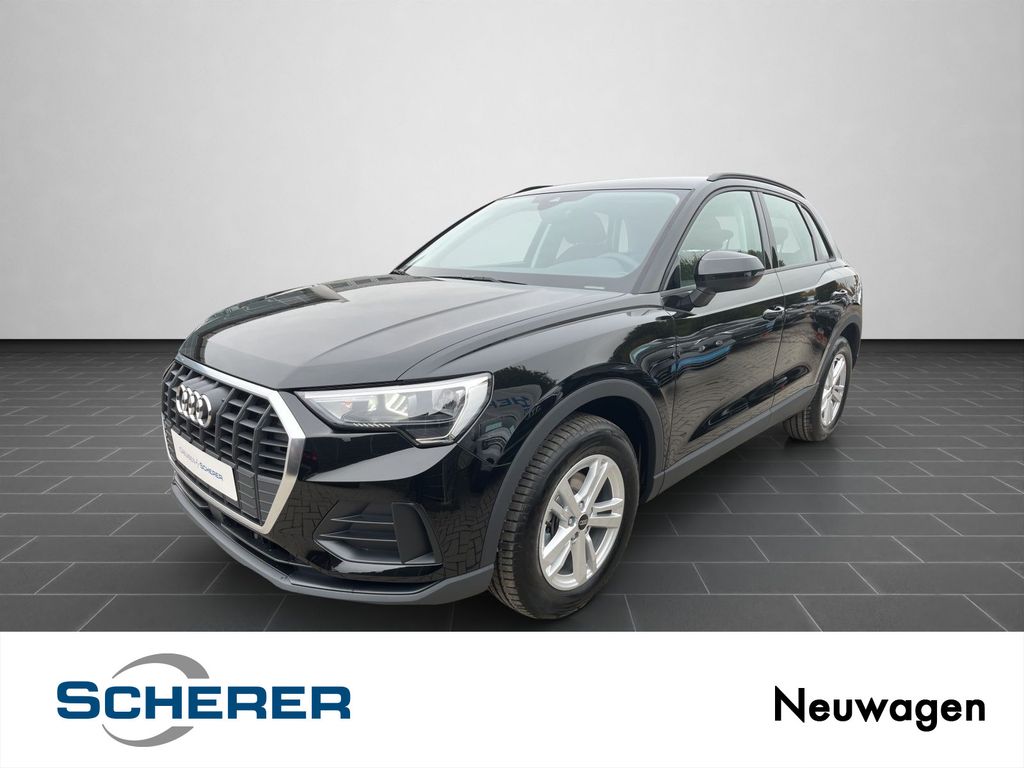 Audi Q3 35 TFSI 110(150) kW(PS) S tronic