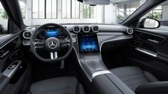 Fahrzeugabbildung Mercedes-Benz C 300 e T/AMG/360KAM/TOTW./AHK/DIGITALL./PANO