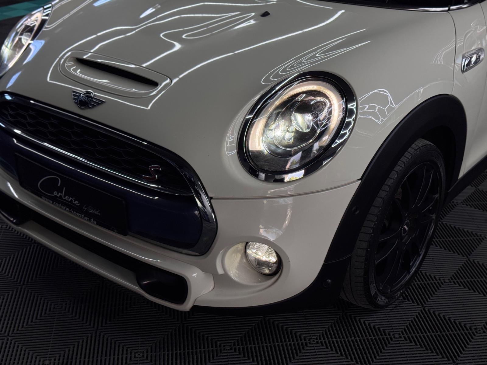MINI Cooper S Metropolitan*SHZ*Pano*PDC*ACC*LED