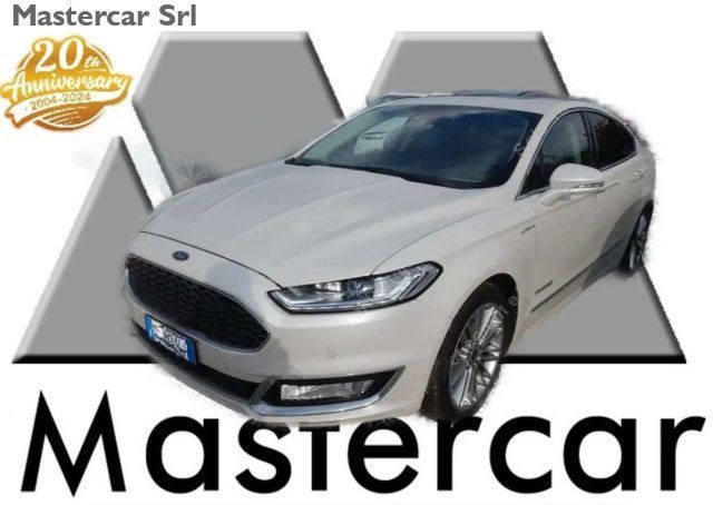 Ford FORD Mondeo FULL 4p 2.0 hybrid Vignale TETTO tg 