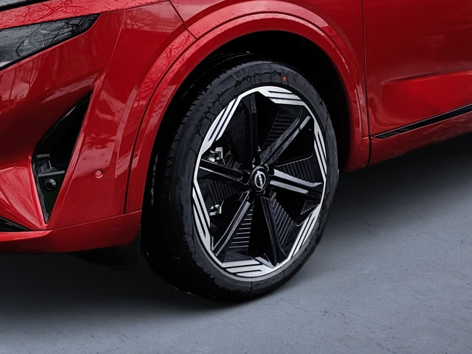 Fahrzeugabbildung Nissan Qashqai N-Design e-Power*NAVI*PGD*BOSE*KAMERA*SH