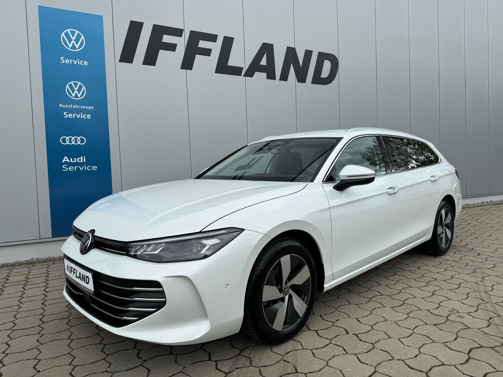 Volkswagen Passat Variant 2.0 TDI*Business*DSG*AHKIQ.Drive*