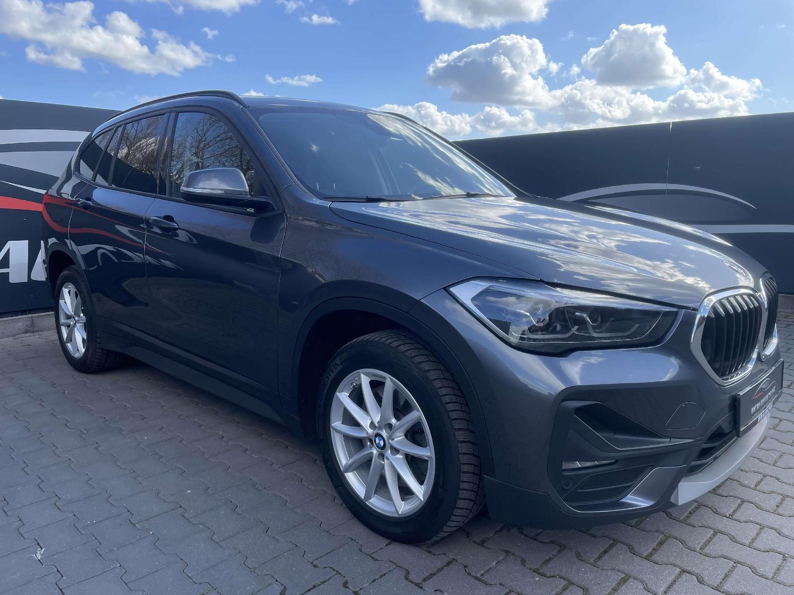 BMW X1 xDrive 25 d Advantage