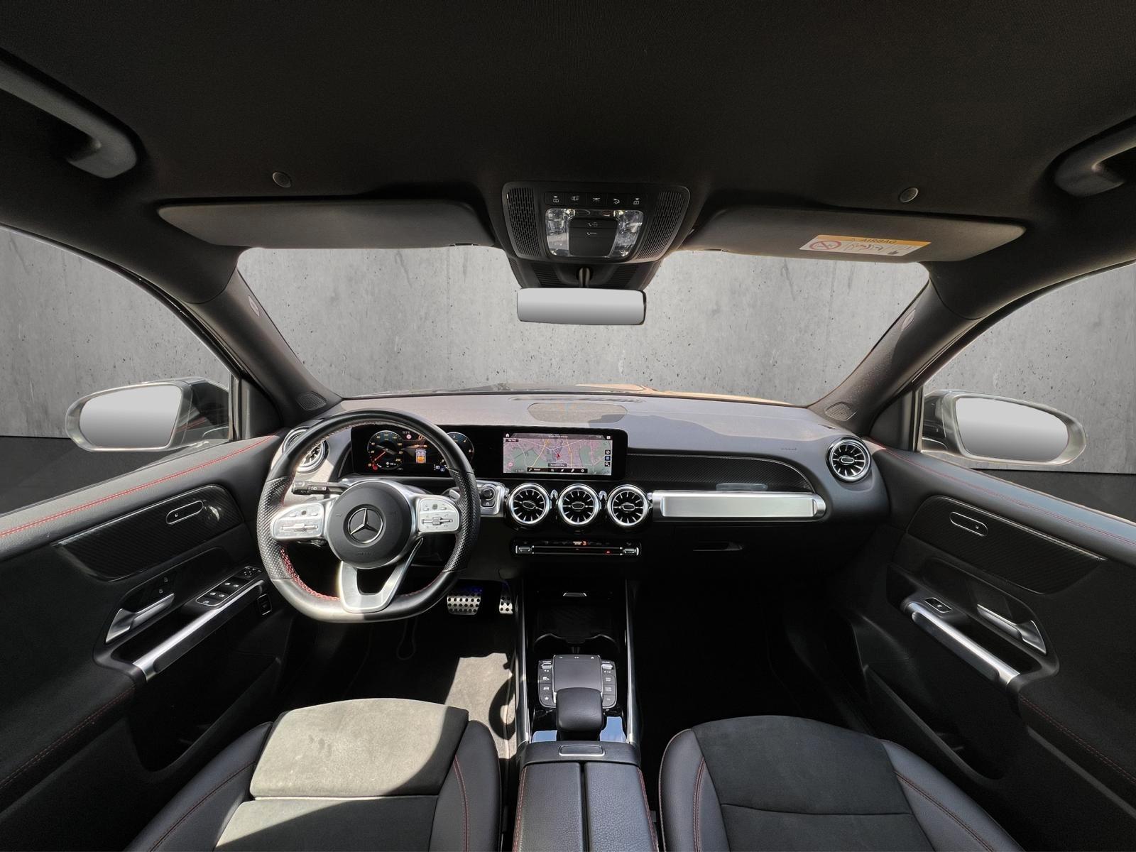 Mercedes-Benz GLB d AMG Line LED Ambiente AHK NightP.Kamera, миниатюра 15