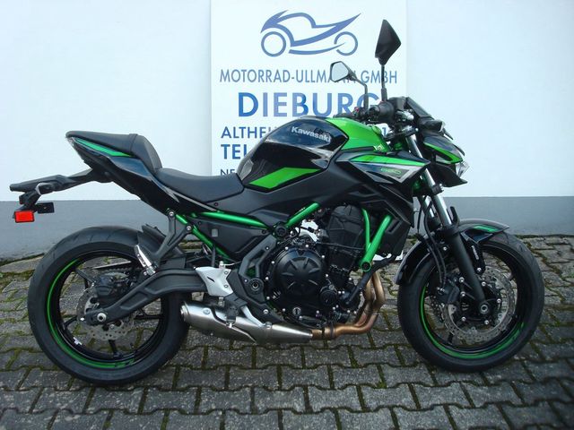 Kawasaki Z650 *wenig km*