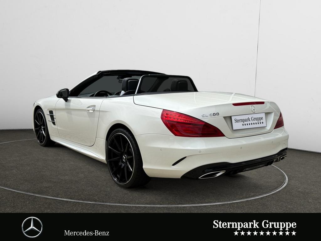 Mercedes-Benz SL 500