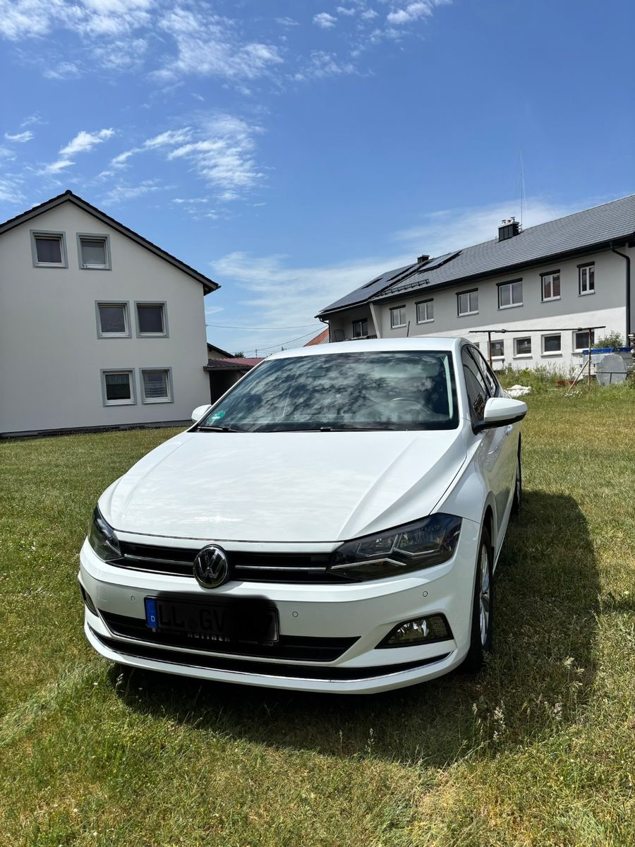 VW Polo 1.0 TSI 70kW Highline Highline
