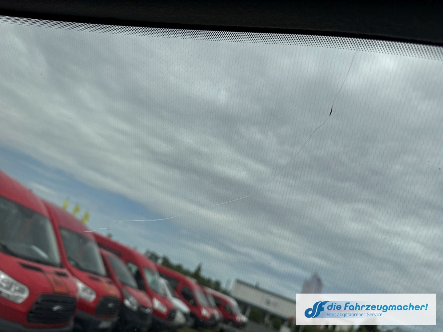 Fahrzeugabbildung Ford Transit Kasten 350 L3 Trend AHK Apple CarPlay *E