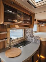 Knaus Sun Ti-Platium Selektion 650 MEG - Knaus 650 meg