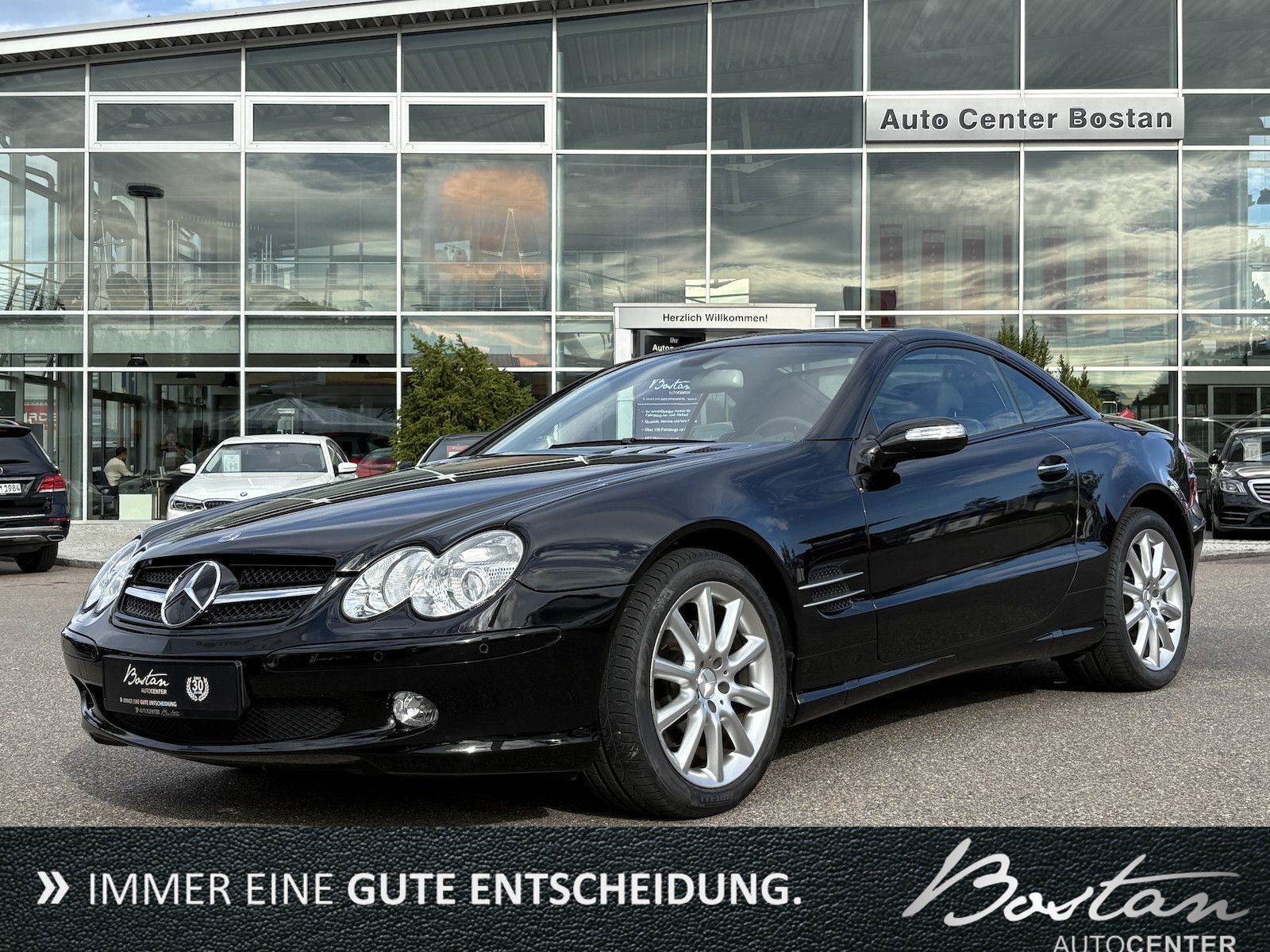 Mercedes Mercedes-Benz SL 350 Roadster MEMORY/NAVI/PTS/GRA/