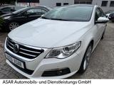 Volkswagen Passat CC  2,0TSI 1.Hand/DAB/Pano/Standheiz. - Volkswagen Passat CC: Weiß