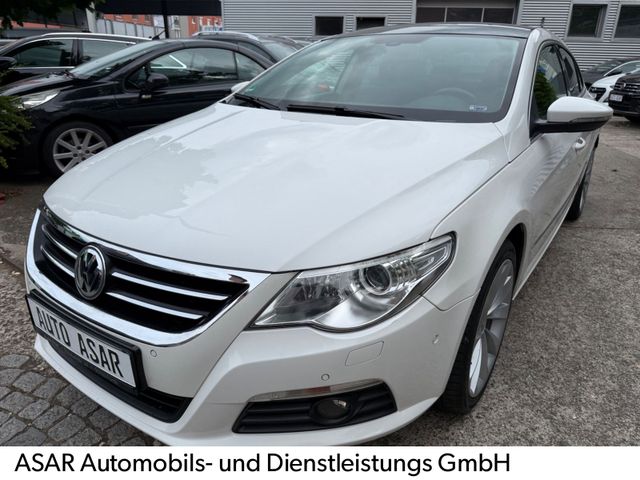 Volkswagen Passat CC  2,0TSI 1.Hand/DAB/Pano/Standheiz.