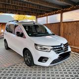 Renault Kangoo, 1.5dci, Techno, 8fach Alu, Klima, ... - Renault Kangoo in Braunschweig