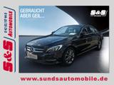 Mercedes-Benz C 180 Avantgarde TOTWINKEL/KAMERA/NAVI - Mercedes-Benz C 180 Gebrauchtwagen in Bremen