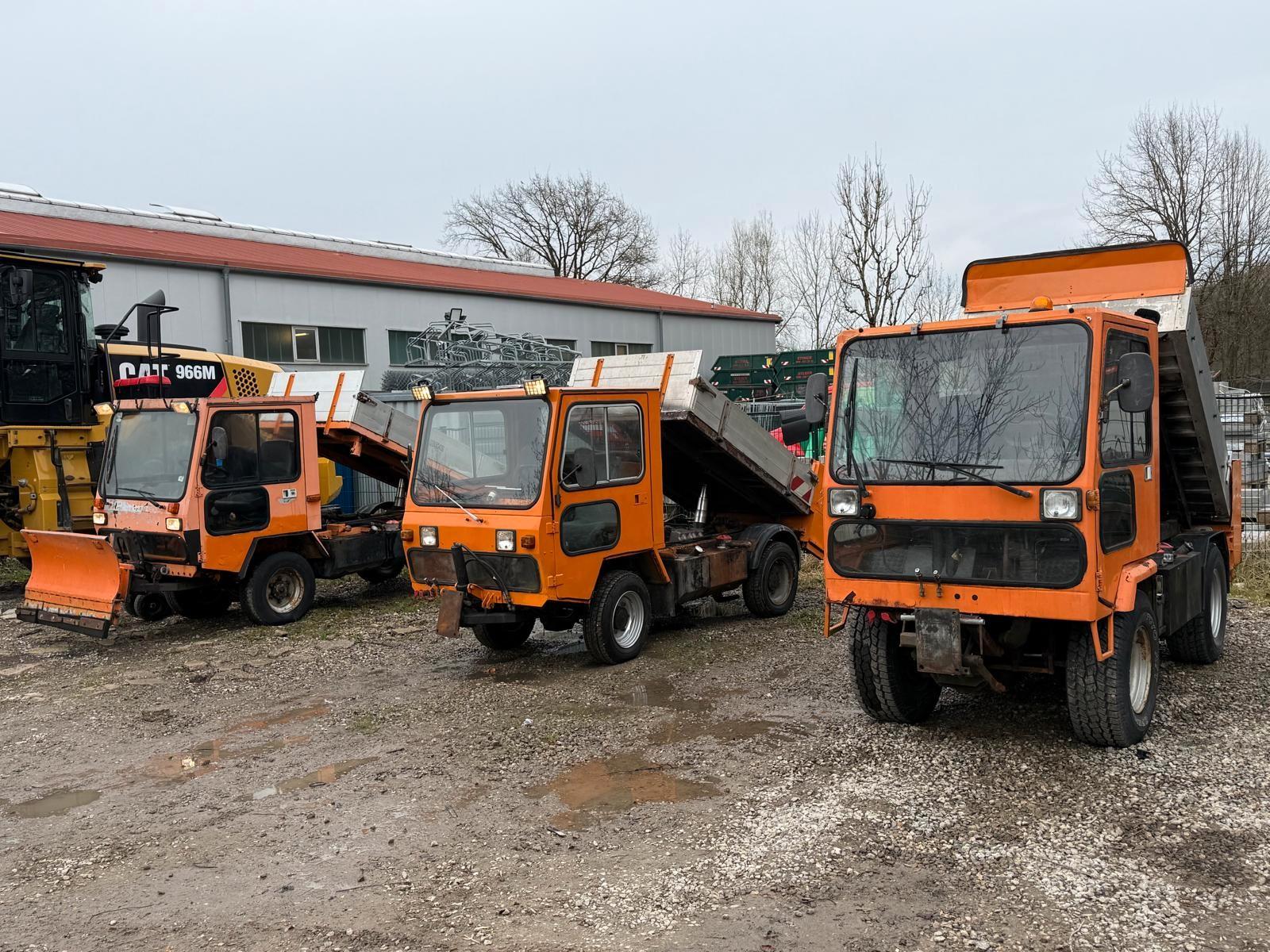 Andere 3X LADOG ALL28D82C-G127DC 1995 3S KIPPER
