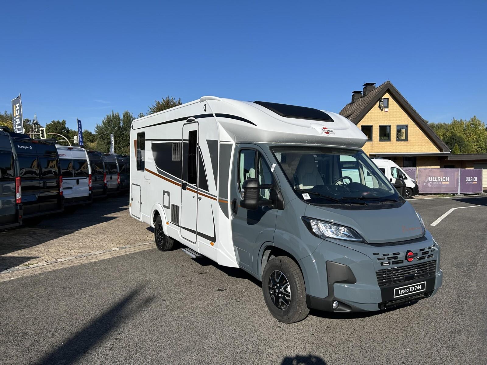 Bürstner Lyseo TD 744 