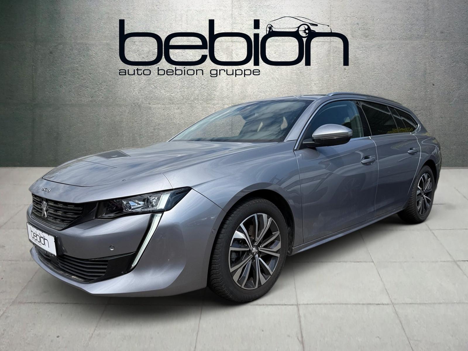 Peugeot 508 1.2 PureTech 130 SW Allure KeyLess LED Navi