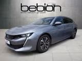 Peugeot 508 1.2 PureTech 130 SW Allure KeyLess LED Navi - silberne Peugeot 508