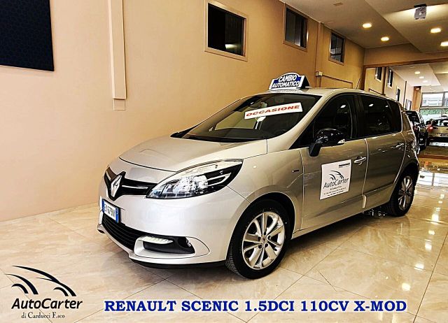 Renault Scénic 1.5DCI AUTOMATICA**PARI AL NUOVO*