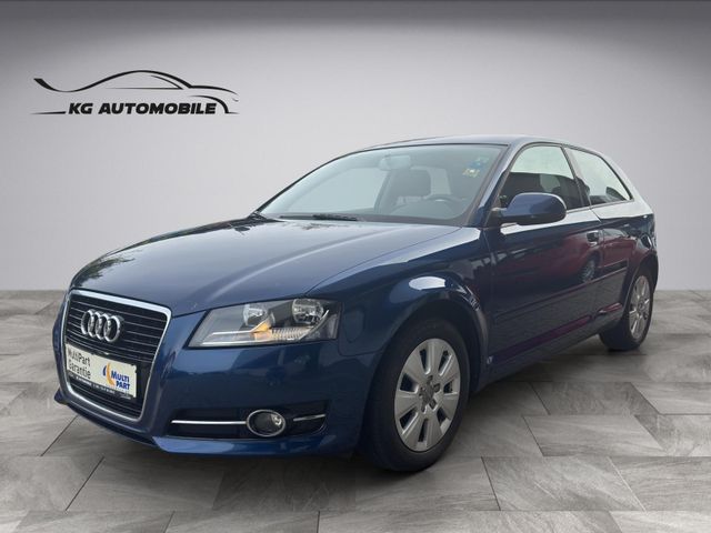 Audi A3 1.4 TFSI Attraction SERVÍCE NEU