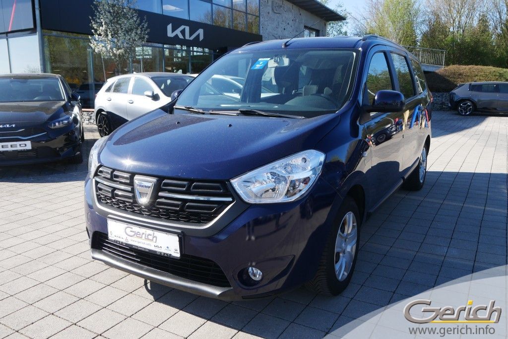 Image of Dacia Lodgy