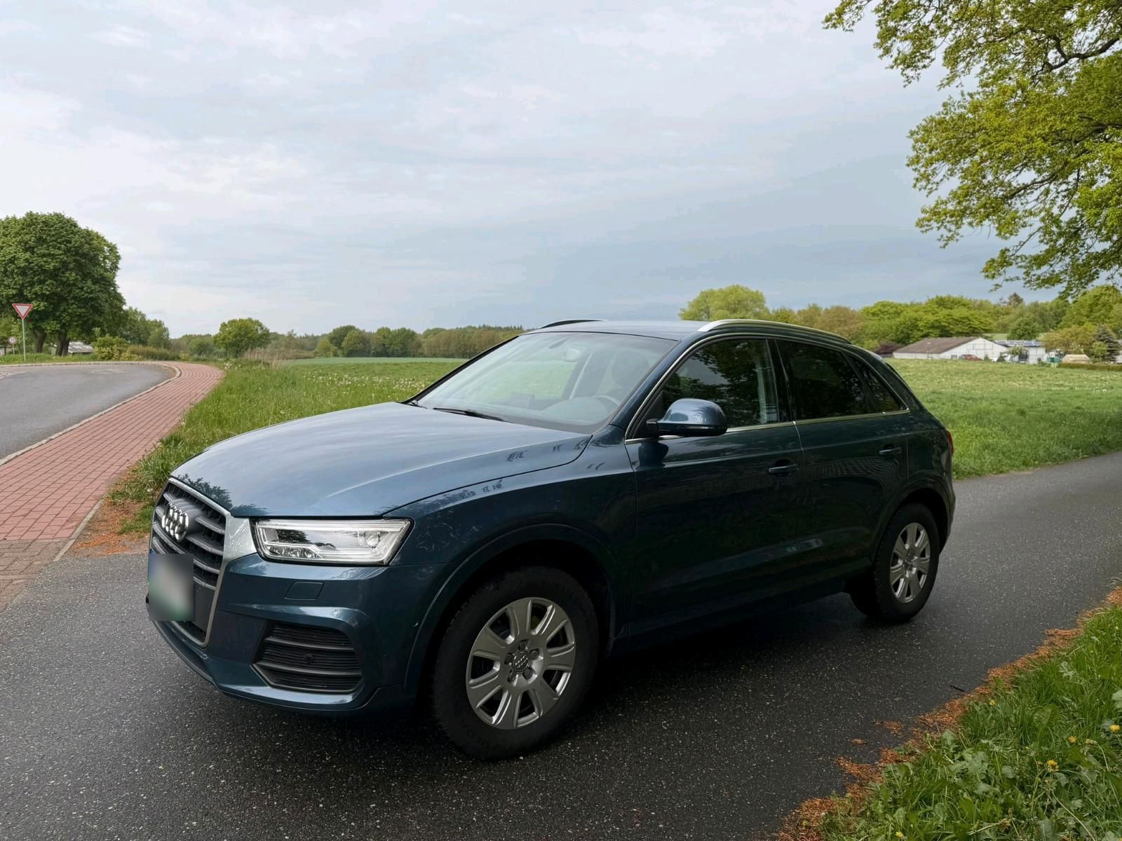 AUDI Audi Q3 2.0 TDI Quattro S tronic (2015)
