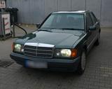 Mercedes-Benz Mercedes Benz 190 W201 Oldtimer Automatik ... - Mercedes-Benz A 190 Limousine Gebrauchtwagen