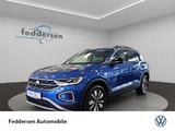 Volkswagen T-Roc Goal 1.0 TSI ACC Navi LED Sitzheizung KLIM