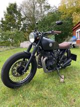 Kawasaki Z650 Café Racer - KAWASAKI CAFE RACER