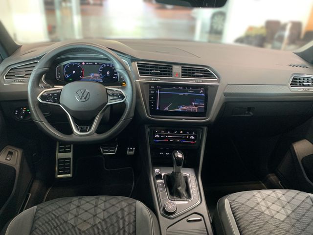 Tiguan 2.0 TDI DSG 4M R-LINE BLACKSTYLE MTX+PANO