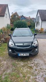 Opel Antara 2.2 Cdti Allrad - Opel Antara aus 2013