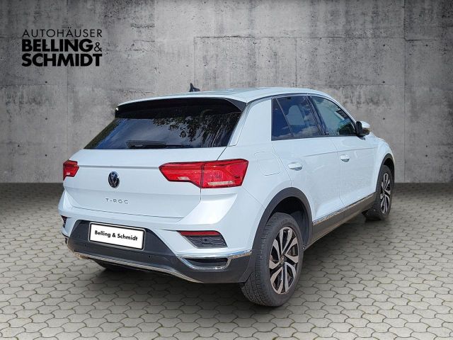 T-Roc 1.0 TSI Active Navi Climatronic LED
