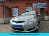 Toyota Auris 2,0 Diesel*TÜV*02/2026*KLIMA *TOP*1*HAND - Toyota Auris mit Diesel-Antrieb: 2.2