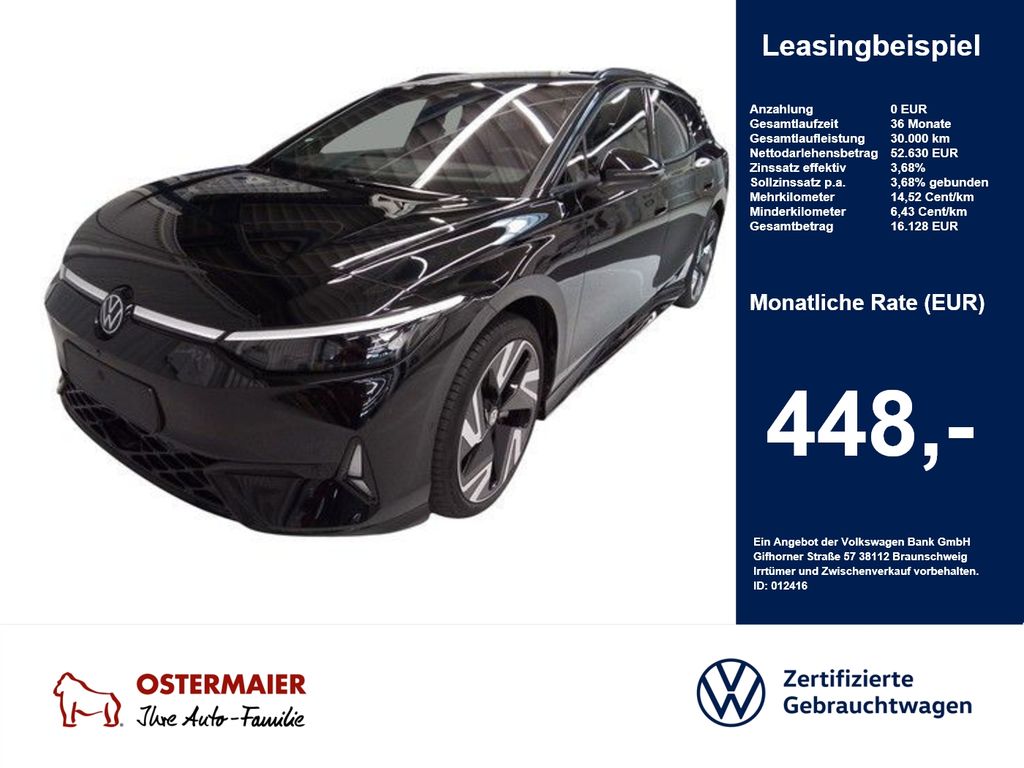 Image of Volkswagen ID.7