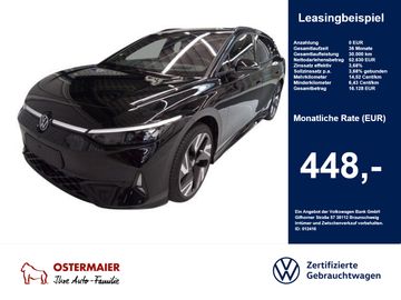 Volkswagen Leasingangebot: Volkswagen ID.7 Tourer GTX 340PS NP.80T AHK.HEAD-UP.AREA-V.