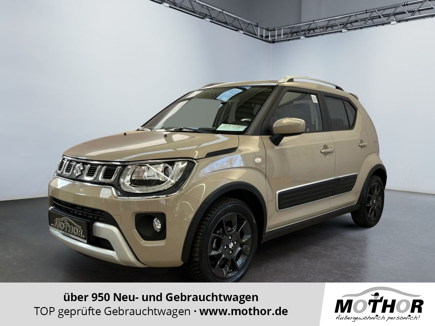 SUZUKI Ignis