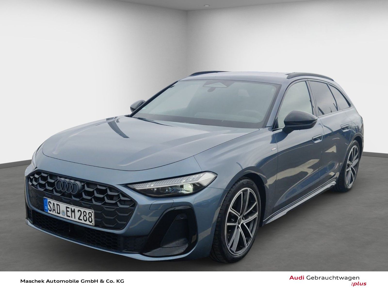 Audi A5 2025
