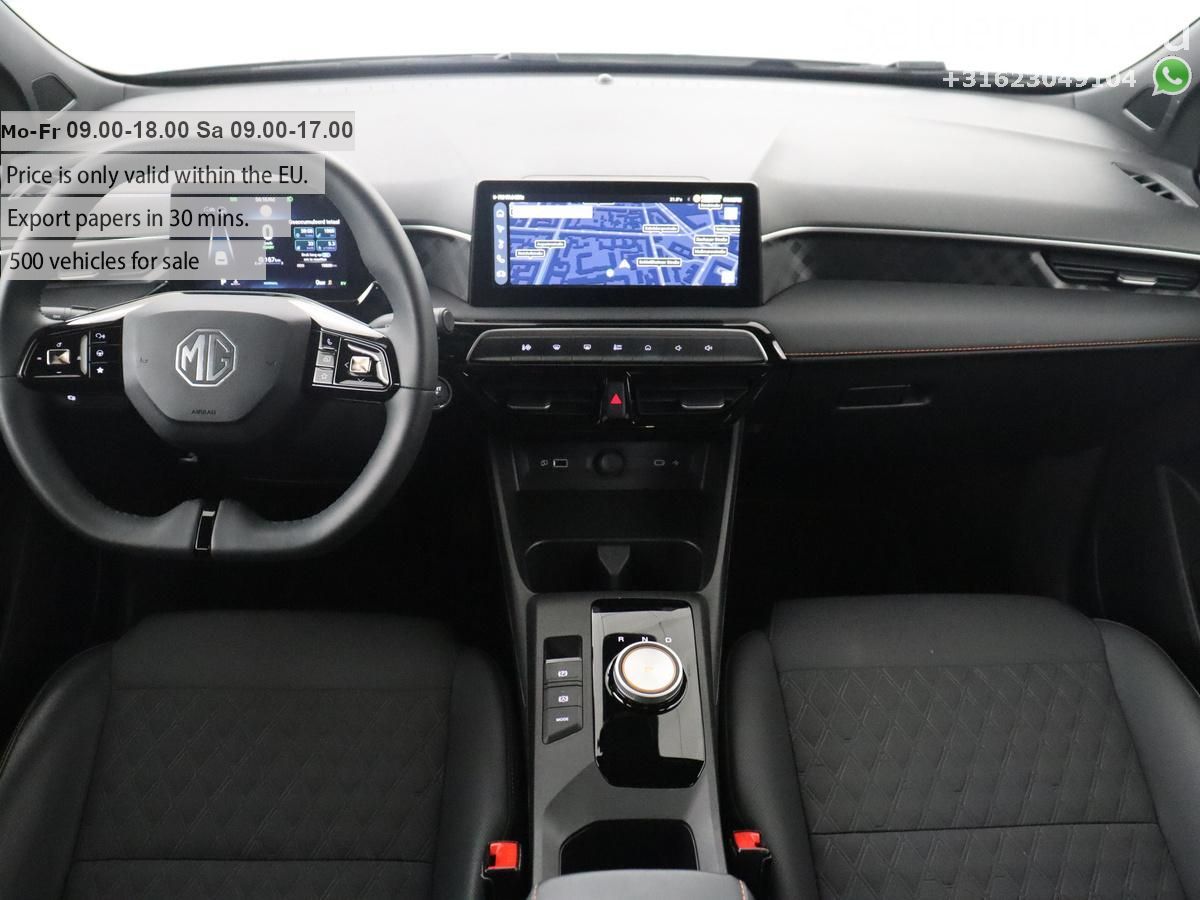MG3 1.5 Hybrid+ Luxury | automatik | sitzheizung imagem 3