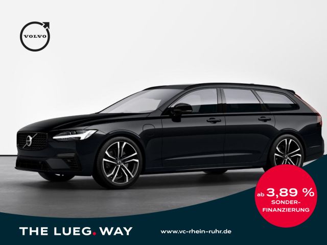 Volvo V90 T8 Ultimate Dark Recharge Plug-In Hybrid AWD