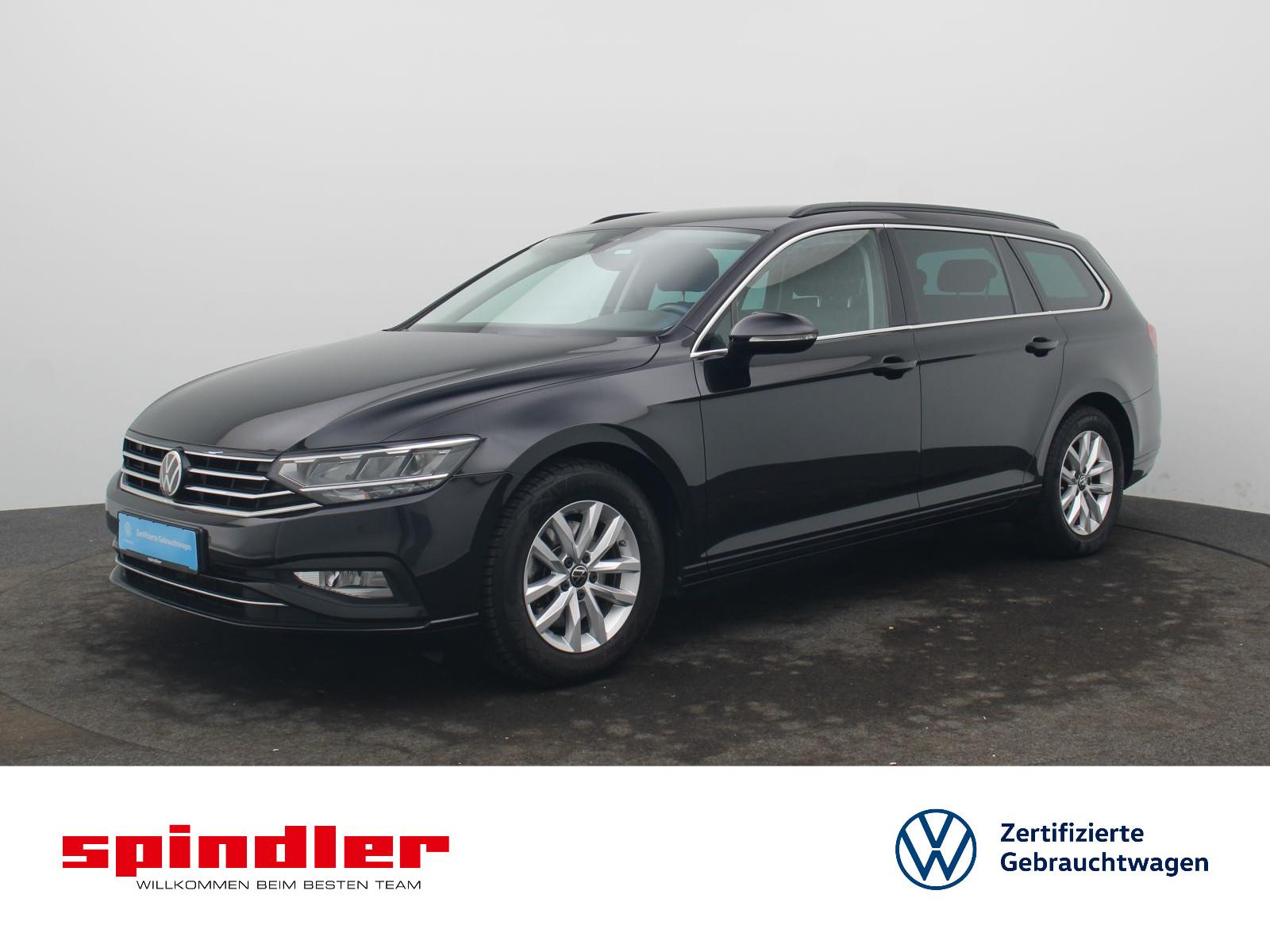 Volkswagen Passat Variant Business 2.0 TDI DSG / AHK, LED