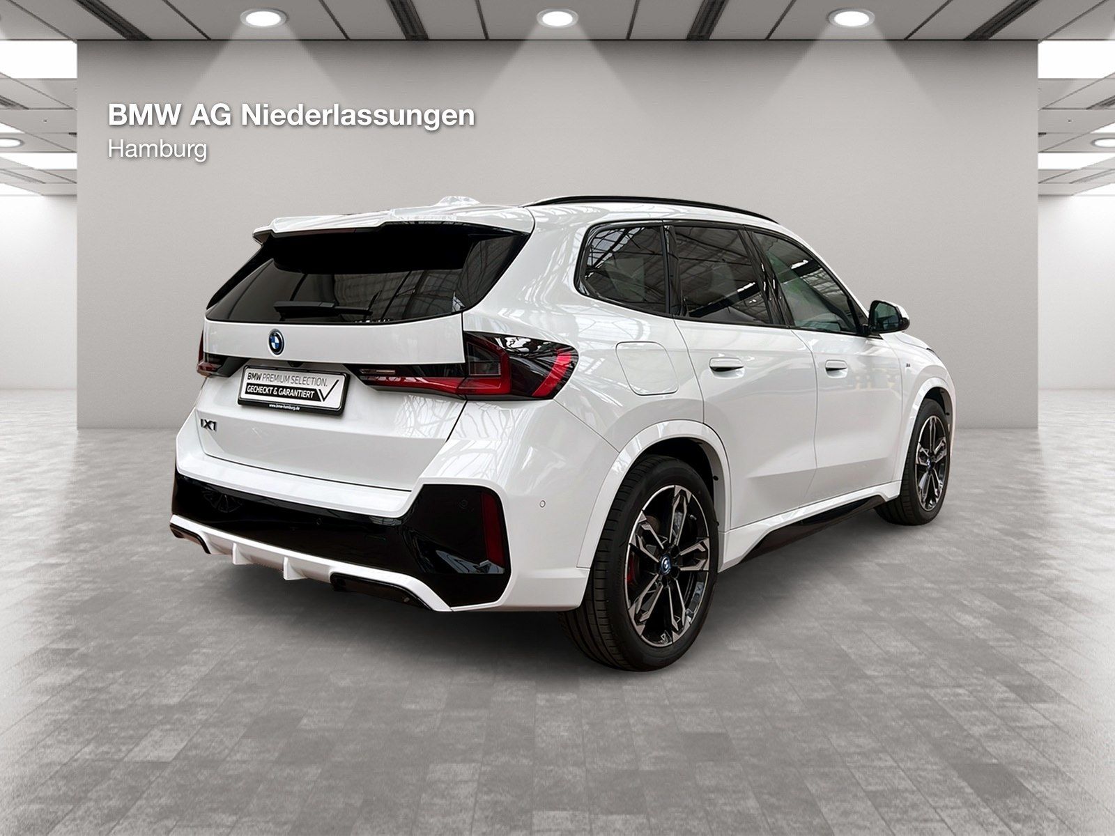BMW iX1 xDrive30 M Sport Driv.Assist Harman K LED foto 5