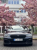 BMW M550i xDrive - gebrauchte BMW M550 aus dem Jahr 2021