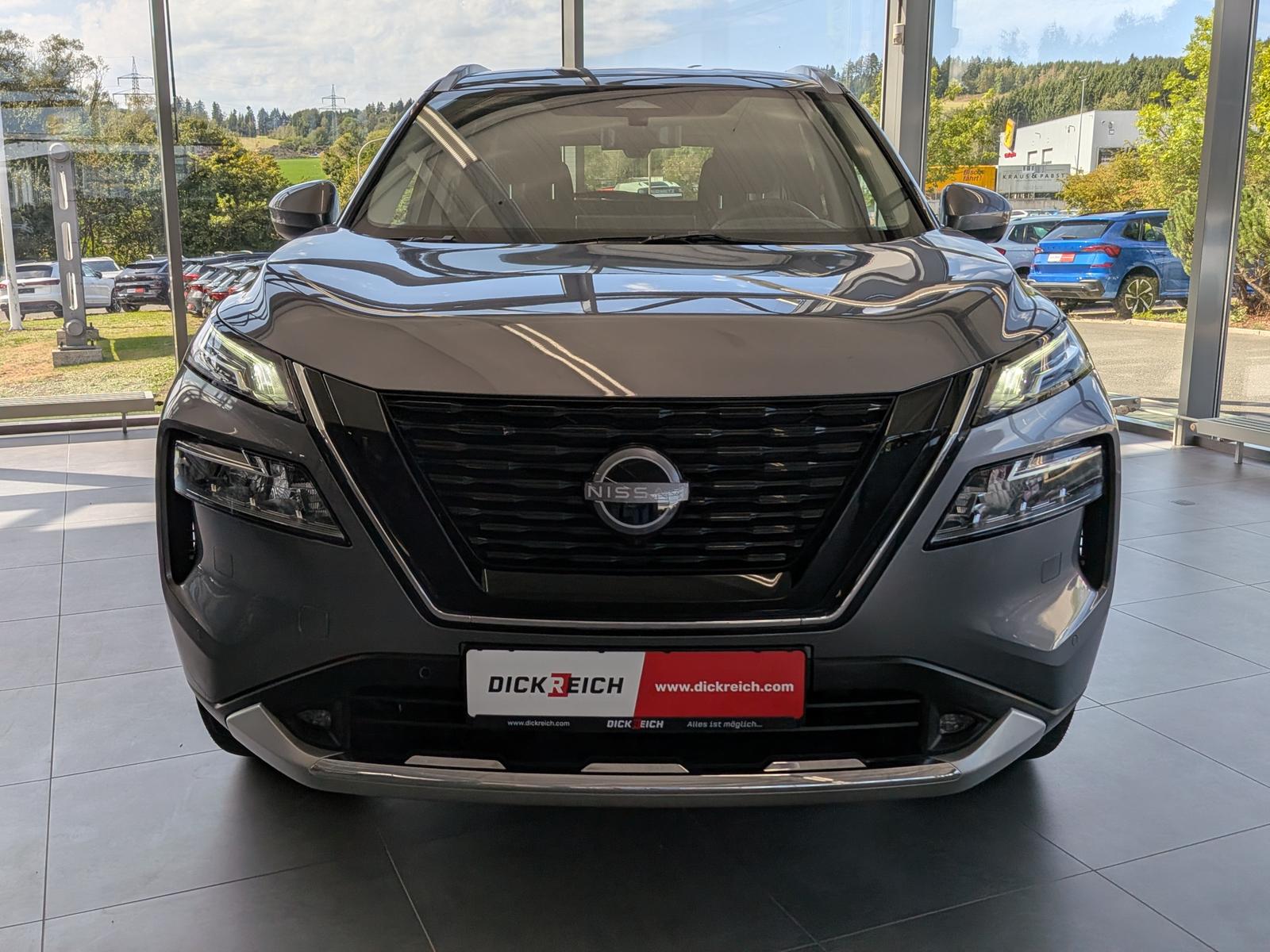 Nissan X-Trail 1.5 e-Power e-4 Tekna Bose HUD LED+ 20", миниатюра 3