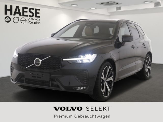 Volvo XC60 Ultimate Dark B4 AWD Diesel AHK 360°Kamera 