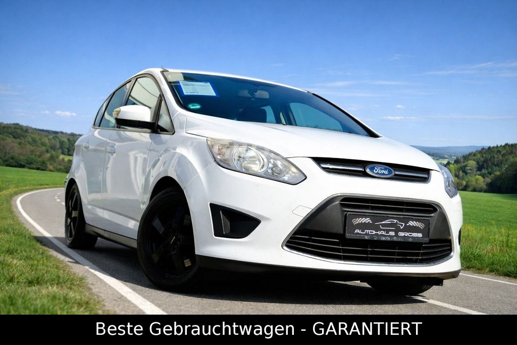 Angebot ansehen Ford C-Max
