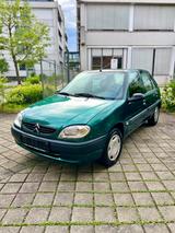 Citroën SAXO 1.4 SX Autom. - gebrauchte Citroën SAXO aus dem Jahr 2001