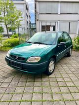 Citroën SAXO 1.4 SX Autom. - Citroën SAXO: 1.4